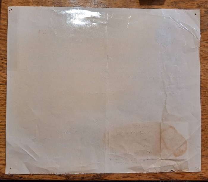 1960'S LICENCE OF COMPETENCE TO MERCHANT MARINE OFFICER