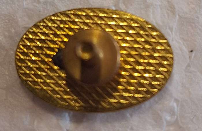 SADF - TSC / TDK FAR NORTH COMMAND BERET BUTTON BADGE