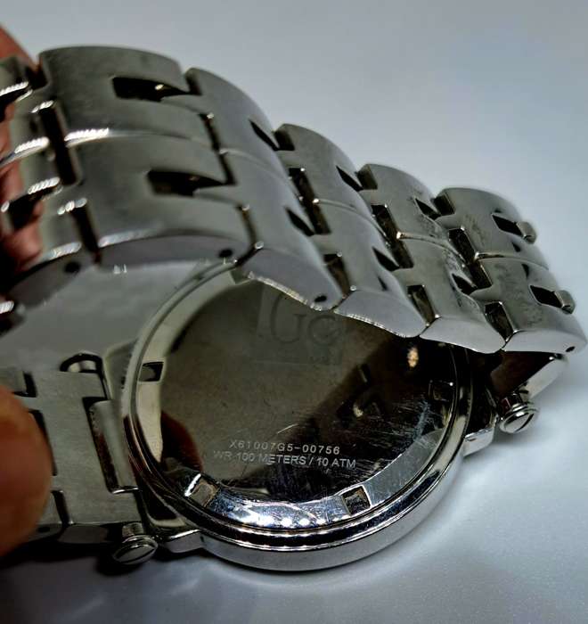 Fantastic and Beautiful GC Guess Collection Swiss Made Watch for Men Circa 2010