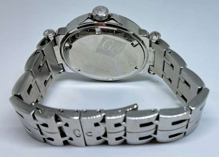 Fantastic and Beautiful GC Guess Collection Swiss Made Watch for Men Circa 2010