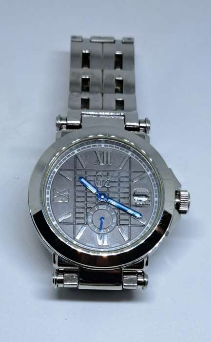 Fantastic and Beautiful GC Guess Collection Swiss Made Watch for Men Circa 2010