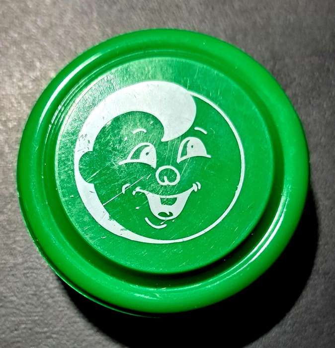 Vintage Bakers Biscuits - Jolly Jammers Yo-Yo