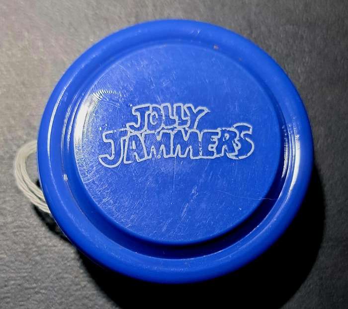 Vintage Bakers Biscuits - Jolly Jammers Yo-Yo
