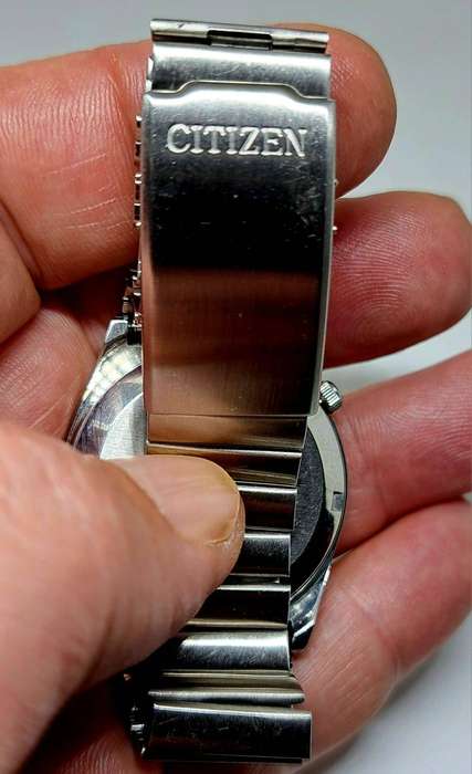 1991 Citizen Eagle 7 -21 Jewel Automatic Ladies Wrist Watch Absolutely Stunning