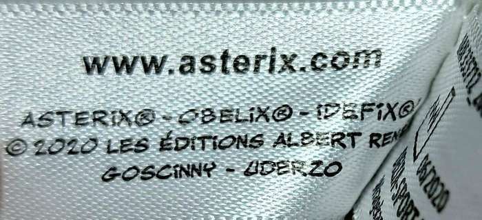 Original 2020 IDEFIX - Asterix & Obelix - Dogmatix Plushy 18 x 15cm