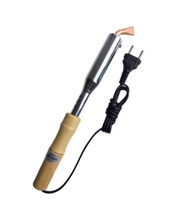 Tools - 100w - Wide Tip Soldering Iron