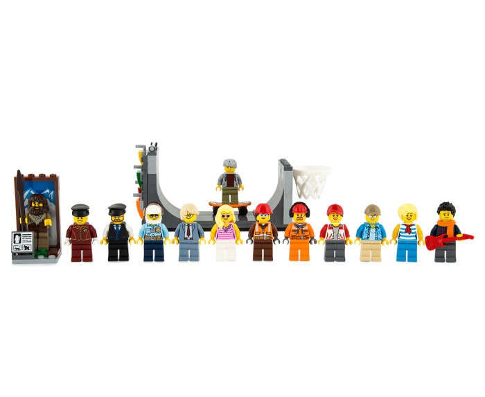 LEGO® City - Capital City (60200)