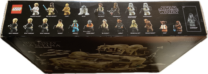 LEGO® Star Wars (Master Builder Series) - Mos Eisley Cantina (75290)