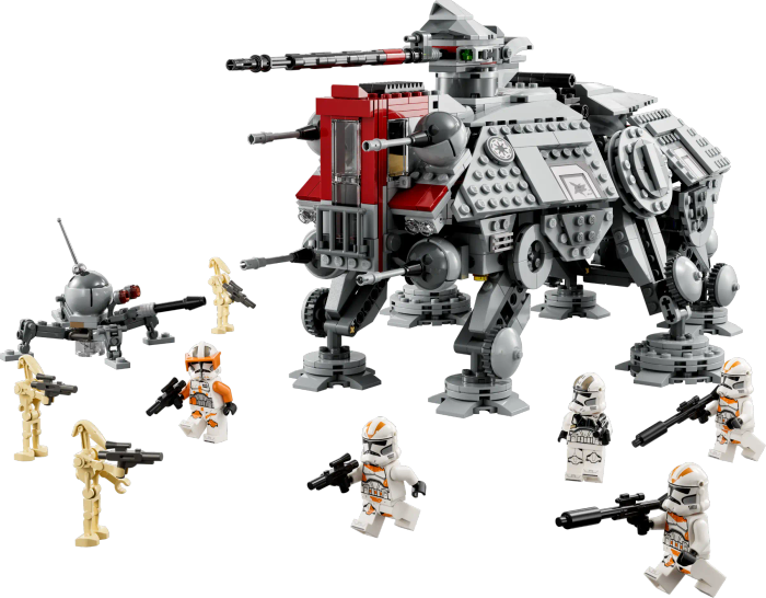 LEGO® Star Wars - AT-TE Walker (75337)