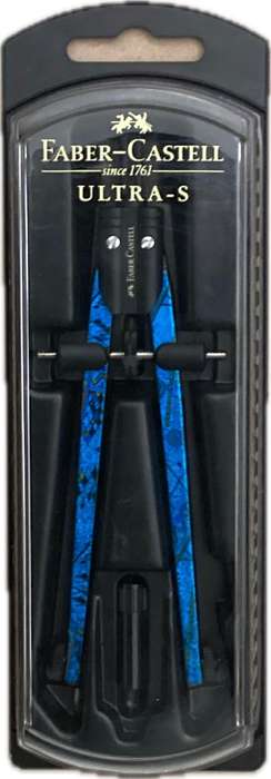 Faber-Castell Ultra-S Quick Set Compass (17 44 88)