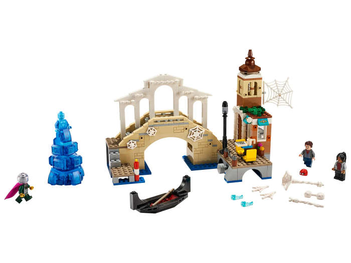 LEGO® Marvel Spider-man - Hydro-Man Attack (76129)