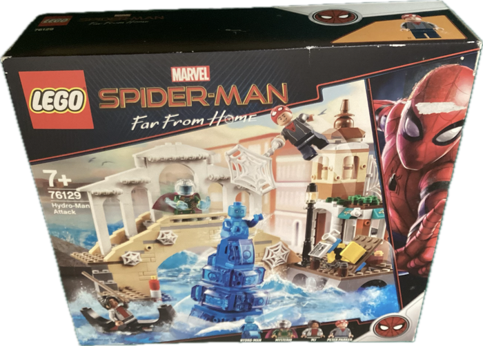 LEGO® Marvel Spider-man - Hydro-Man Attack (76129)