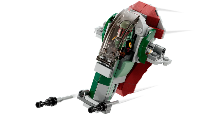 LEGO® Star Wars - Boba Fett's Starship Microfighter (75344)