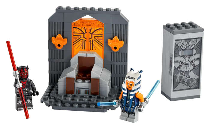 LEGO® Star Wars -  Duel on Mandalore (75310)