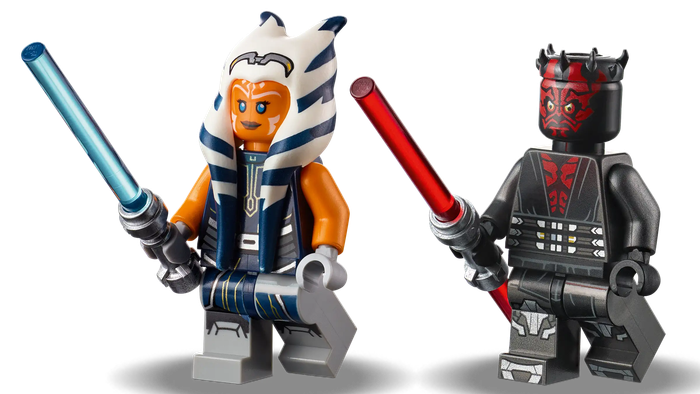 LEGO® Star Wars -  Duel on Mandalore (75310)