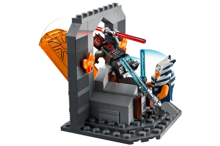 LEGO® Star Wars -  Duel on Mandalore (75310)