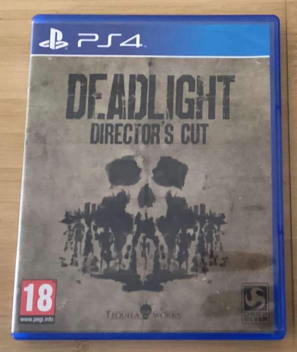 Deadlight Directors Cut (PS4)