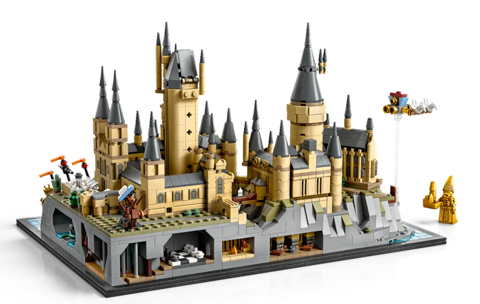 LEGO® Harry Potter - Hogwarts Castle and Grounds (76419)