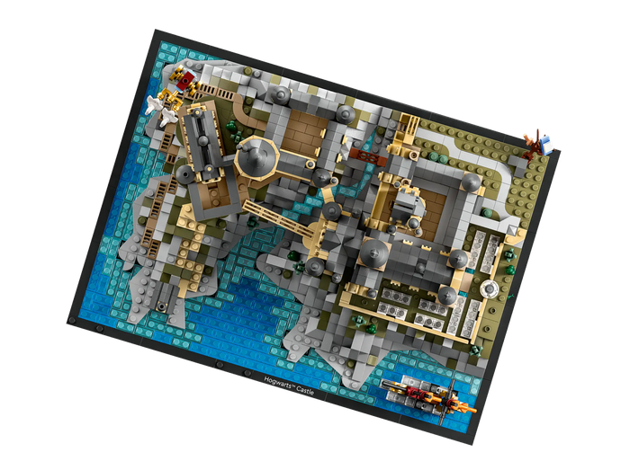 LEGO® Harry Potter - Hogwarts Castle and Grounds (76419)