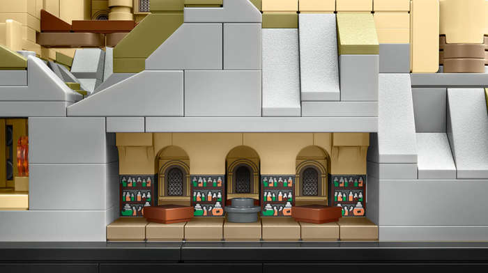 LEGO® Harry Potter - Hogwarts Castle and Grounds (76419)