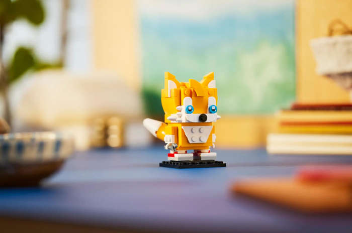 LEGO® Brickheadz - Miles "Tails" Prower (40628)