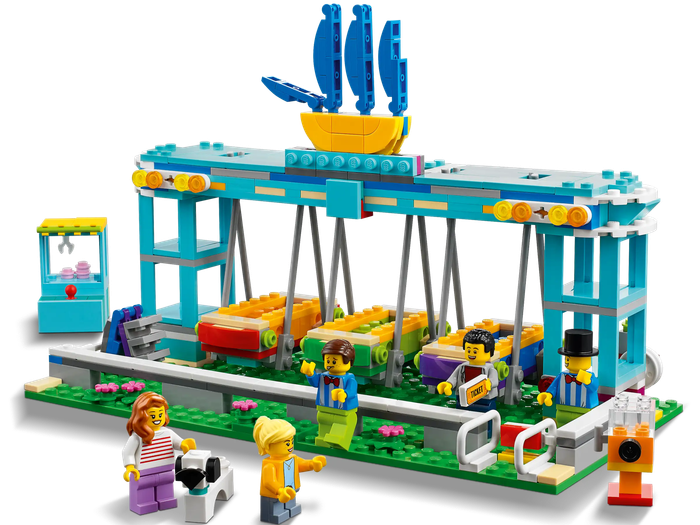 LEGO® Creator 3in1 - Ferris Wheel (31119)