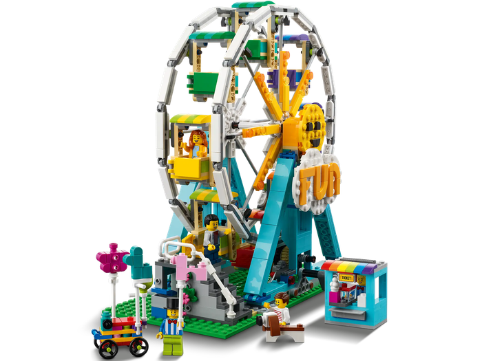 LEGO® Creator 3in1 - Ferris Wheel (31119)