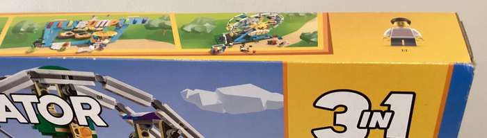 LEGO® Creator 3in1 - Ferris Wheel (31119)