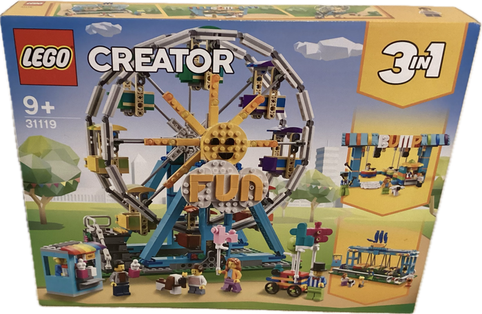 LEGO® Creator 3in1 - Ferris Wheel (31119)