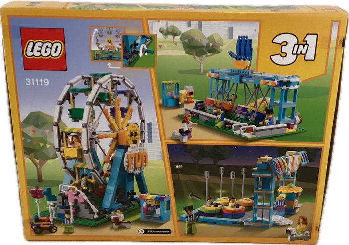LEGO® Creator 3in1 - Ferris Wheel (31119)