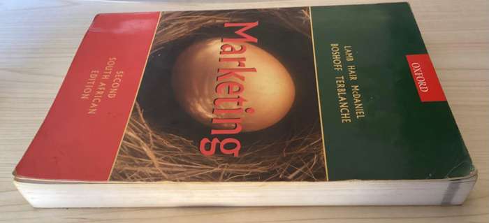 Marketing by Boshoff et al. (Paperback, 2nd SA Edition)