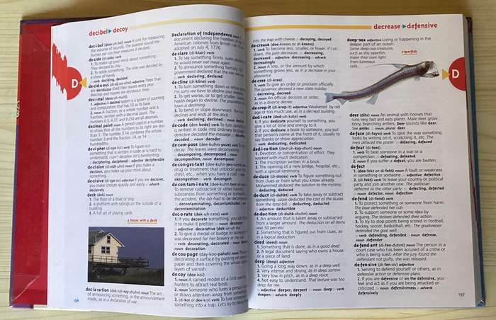 Scholastic Children's Dictionary (Hardcover)