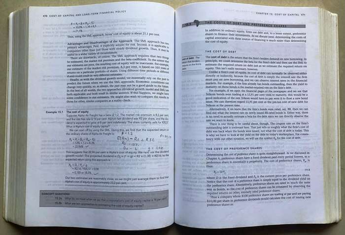 Fundamentals of Corporate Finance by Firer et al. (Paperback, 3rd SA Edition)