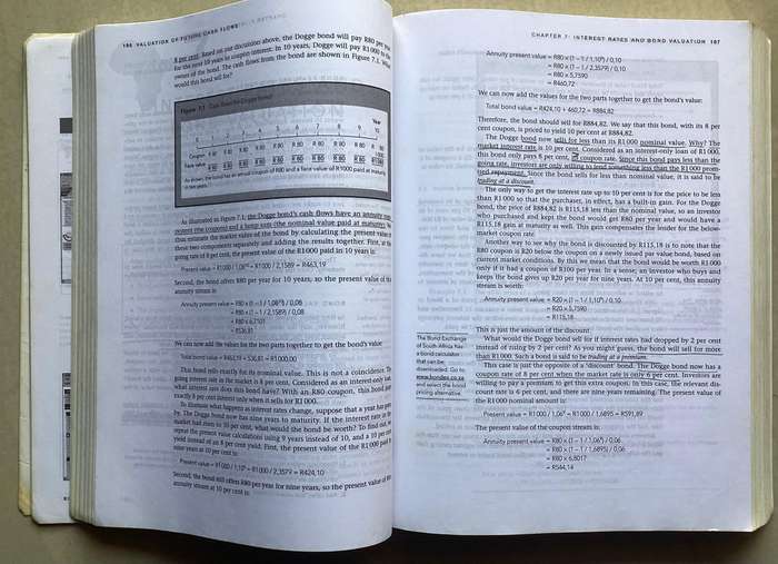 Fundamentals of Corporate Finance by Firer et al. (Paperback, 3rd SA Edition)