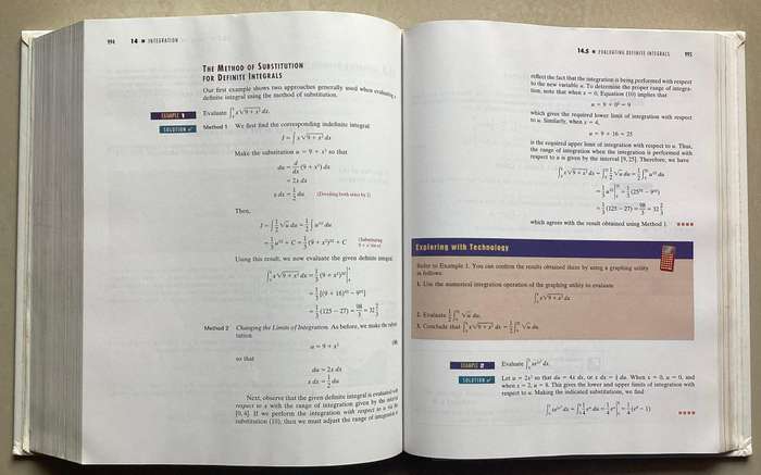 College Mathematics for the Managerial, Life, and Social Sciences by Tan, S. (Hardcover, 5th Ed.)