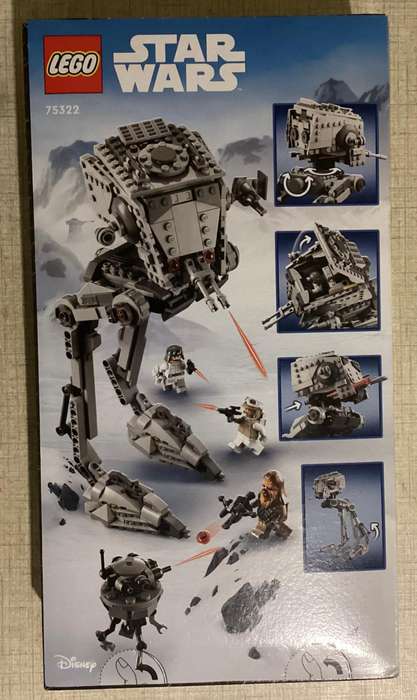 LEGO® Star Wars - Hoth AT-ST (75322)