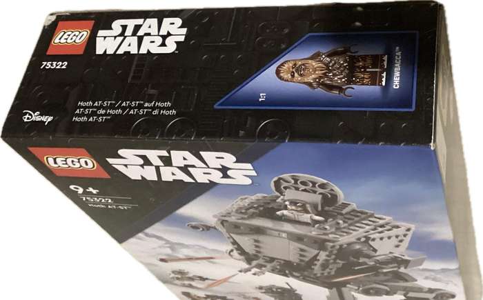 LEGO® Star Wars - Hoth AT-ST (75322)