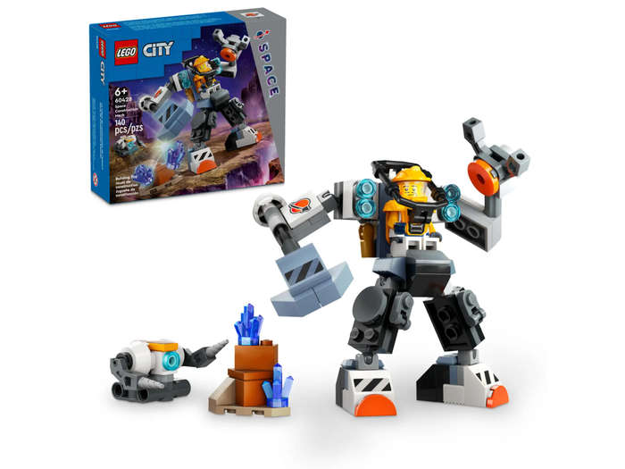 LEGO® City - Space Construction Mech (60428)