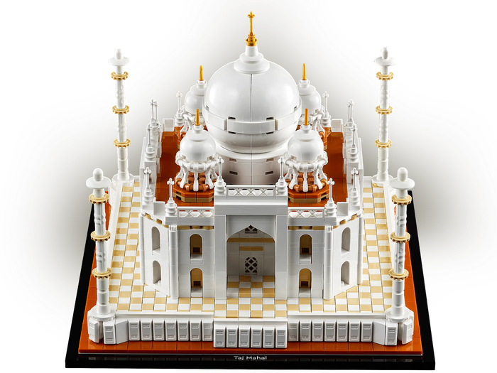 LEGO® Architecture - Taj Mahal (21056)