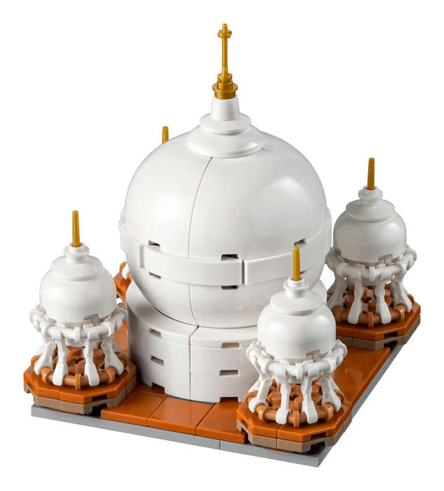 LEGO® Architecture - Taj Mahal (21056)
