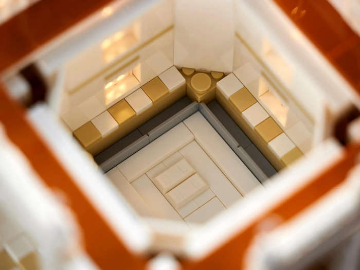 LEGO® Architecture - Taj Mahal (21056)
