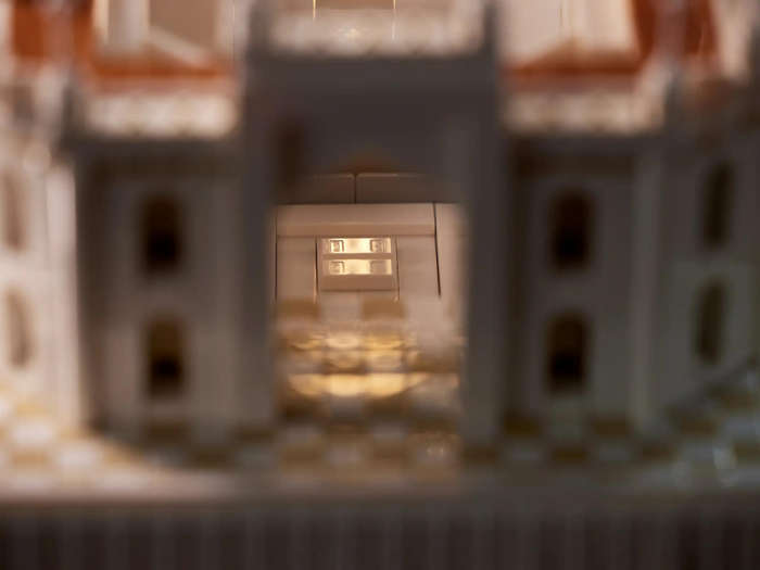 LEGO® Architecture - Taj Mahal (21056)