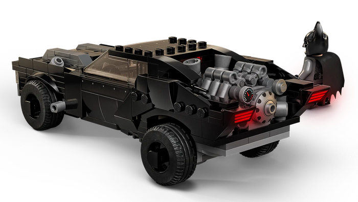 LEGO® THE BATMAN - Batmobile: The Penguin Chase (76181)