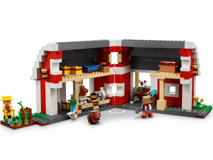 LEGO® Minecraft - The Red Barn (21187)