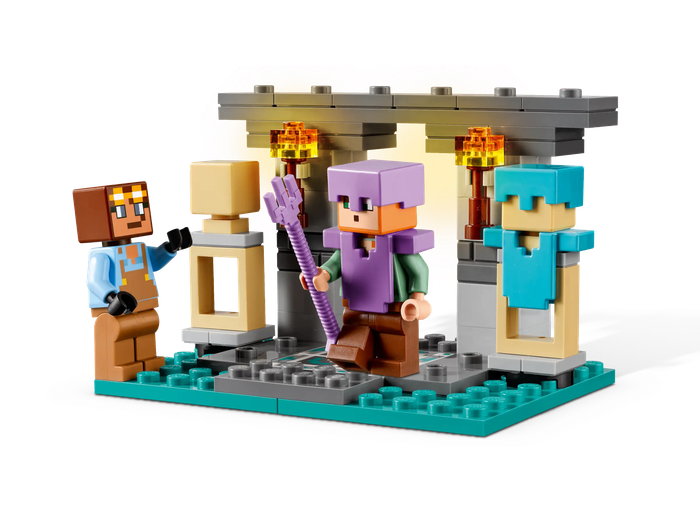 LEGO® Minecraft - The Armory (21252)