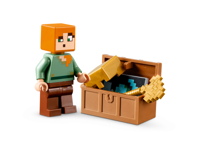 LEGO® Minecraft - The Armory (21252)