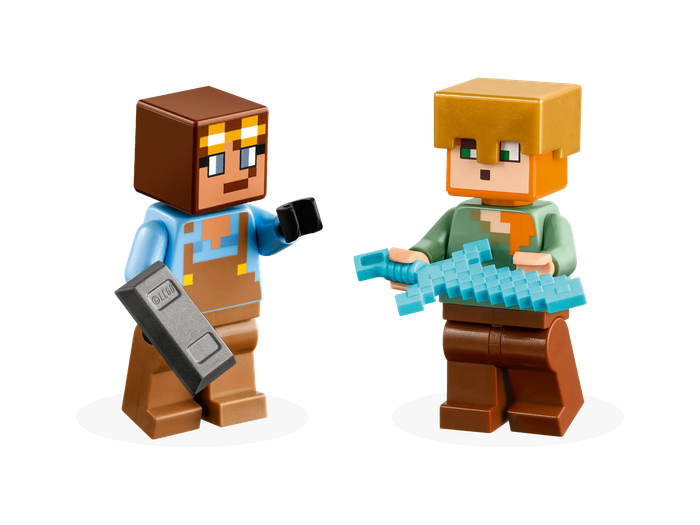 LEGO® Minecraft - The Armory (21252)