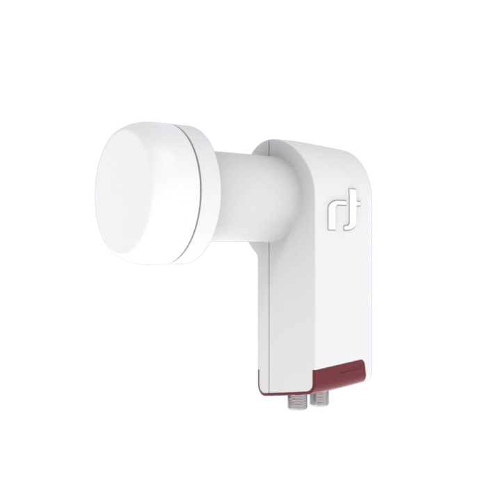 Inverto RED extend Twin Long-Neck 40 mm LNB