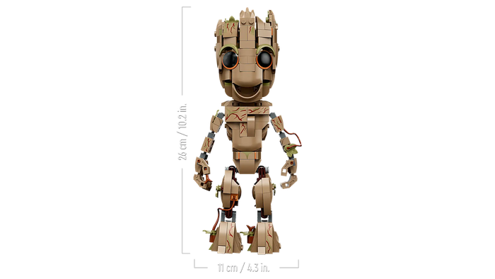 LEGO® Marvel - I am Groot (76217)
