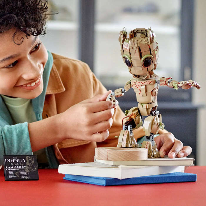 LEGO® Marvel - I am Groot (76217)